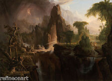 Thomas cole expulsion for sale  Shipping to Canada