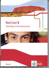 Red line vorschläge gebraucht kaufen  Deutschland