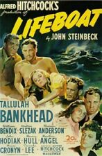 Lifeboat movie poster for sale  Shipping to Ireland