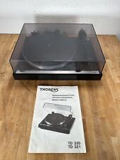 Thorens 320 vintage gebraucht kaufen  Ranstadt