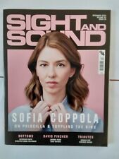 Sight sound magazine for sale  SOUTHAMPTON