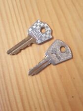 Vespa keys. unknown for sale  YEOVIL