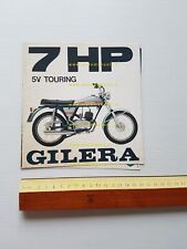 Gilera touring 1972 usato  Vimodrone