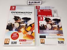 Boite - Overwatch Legendary Edition - Nintendo Switch (FR) - CODE UTILISE comprar usado  Enviando para Brazil