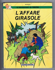 Tintin hergé affare d'occasion  Le Thillot