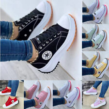 Womens canvas shoes for sale  Shipping to Ireland