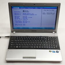 Samsung RV511 Laptop Intel i5 M480 2.67GHZ 15.6" HD 8GB 500GB HDD NO OS/BATTERY, used for sale  Shipping to South Africa