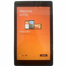 Amazon Kindle Fire HD 8 7th Gen 32GB Tablet in excellent condition SX034QT for sale  Shipping to South Africa