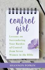 Control Girl: Lessons on Surrendering Your Burden of Control from Seven Women in, usado segunda mano  Embacar hacia Mexico