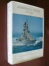 Almanacco navale 1972 usato  Asti