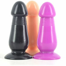 Plug anale sex toy enorme silicone BDSM dildo anal toys a forma di fungo usato  Torricella Del Pizzo