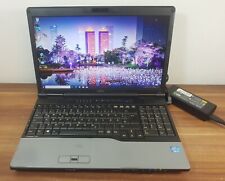 Fujitsu Lifebook E752 i5 3,2GHz 16GB 256GB SSD Wlan BT RS232 eSATA DP DVDRW comprar usado  Enviando para Brazil