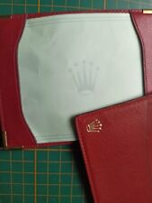 Rolex etui carte d'occasion  Carquefou