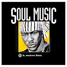 Soul music rockwell usato  San Gregorio Di Catania