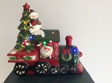 Led weihnachtszug eisenbahn gebraucht kaufen  Rottach-Egern