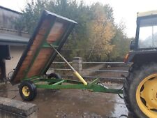 Tonne agricultural tipping for sale  CHORLEY