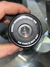 Konica hexanon lenses for sale  BURY