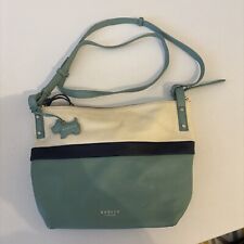 Radley leather multi for sale  LEICESTER
