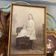 Antique photograph children for sale  Shipping to Ireland