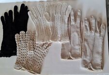 Paia guanti donna usato  Dorzano