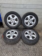 Vauxhall vivaro alloy for sale  LONDON