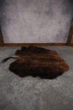 Bison robe sku for sale  Wrightstown