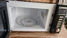 Haden Microwave Used Black & Copper for sale  Shipping to South Africa