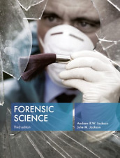 Forensic science for sale  ROSSENDALE