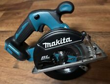 Makita Metal Cutting Saw 5-7/8 in 18-Volt Lith-Ion Brushless Cordless Tool Only for sale  Shipping to South Africa