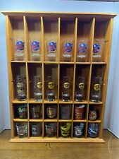 Shot glass collection for sale  New Caney