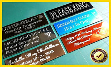 Trophy plates plaques for sale  ST. HELENS