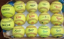 Fast pitch softballs for sale  Hollywood