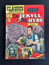 Jekyll hyde classics for sale  LANCING