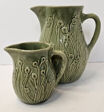 Set unmarked pottery for sale  Chappell