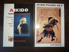 Martial arts books for sale  LEIGH-ON-SEA