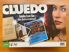 Cluedo gesellschaftsspiel hasb gebraucht kaufen  Ravensburg