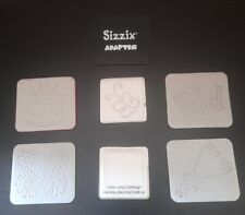 Sizzix adapter cutting for sale  Shipping to Ireland