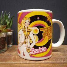 Barbie mug used for sale  LONDON