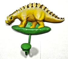 Dinosaur wall hook for sale  Shipping to Ireland