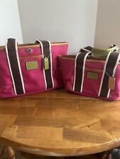 Coach hot pink for sale  Essex Junction