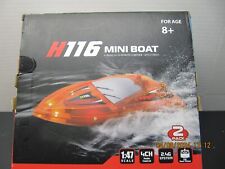 H116 boat mini for sale  Camp Verde