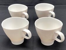 white set 4 cups for sale  Milwaukee