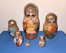 Russian hand painted for sale  The Villages