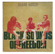Black Uhuru - Black Sounds Of Freedom * Vinyl Lp * 1981 Grey 23 * Free P&P UK * comprar usado  Enviando para Brazil