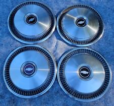 Hubcaps oem chevy for sale  Sarasota
