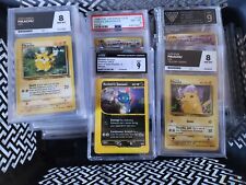 old shiny pokemon cards for sale  GOOLE