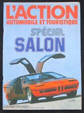 Revue action automobile d'occasion  Nantes-