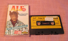 Kassette alf karussell gebraucht kaufen  Braunschweig