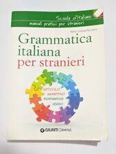 Grammatica italiana per usato  Villadose