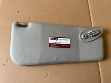 FIAT GRANDE PUNTO SUN VISOR CREAM RIGHT SIDE DRIVERS SIDE 2006 TO 2010 for sale  Shipping to South Africa